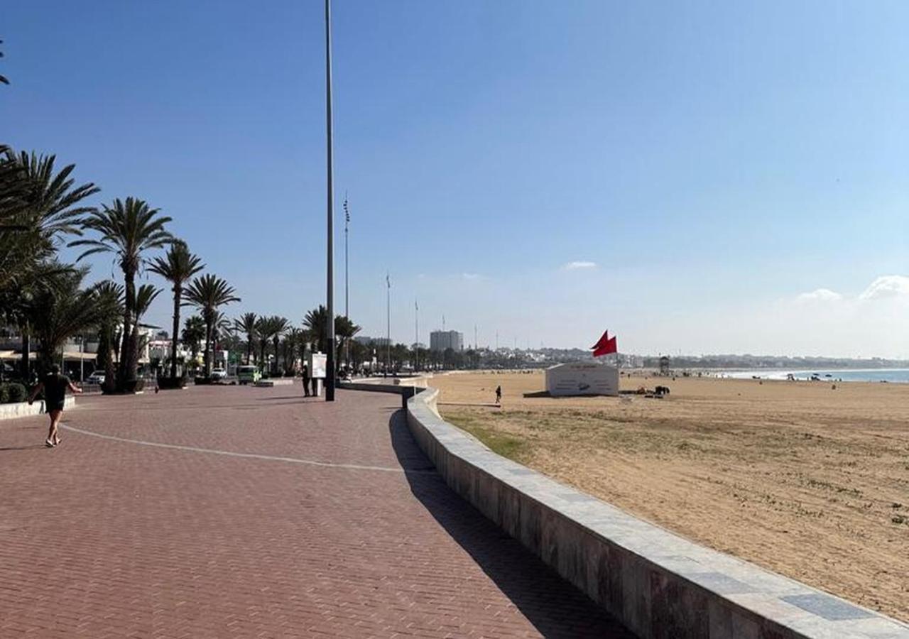 Luxe En Bord De Mer A La Marina D'Agadir Exterior foto